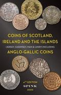 The Coins Of Scotland, Ireland & The Islands 4th Edition