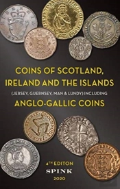 The Coins Of Scotland, Ireland & The Islands 4th Edition