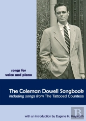 The Coleman Dowell Songbook