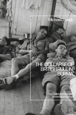 Bertrand.pt - The Collapse Of British Rule In Burma