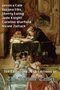 Bertrand.pt - The Collected 2016 Editions Of  The Teatime Tattler