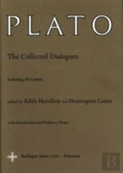 The Collected Dialogues Of Plato