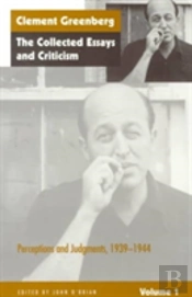 The Collected Essays And Criticism, Volume 1