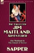 The Collected Jim Maitland, Adventurer-Jim Maitland & The Island Of Terror