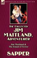 The Collected Jim Maitland, Adventurer-Jim Maitland & The Island Of Terror
