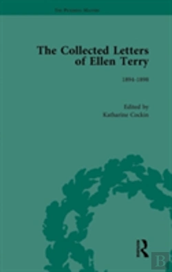 Bertrand.pt - The Collected Letters Of Ellen Terry, Volume 3