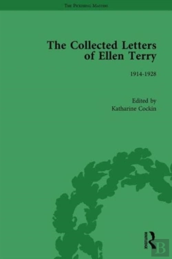 Bertrand.pt - The Collected Letters Of Ellen Terry, Volume 6