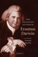The Collected Letters Of Erasmus Darwin