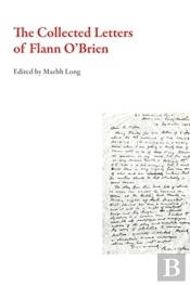 The Collected Letters Of Flann O'Brien
