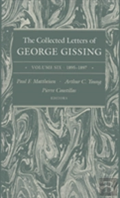 The Collected Letters Of George Gissing Volume 6