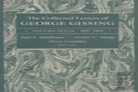 The Collected Letters Of George Gissing Volume 7