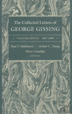 Bertrand.pt - The Collected Letters Of George Gissing Volume 7