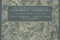 The Collected Letters Of George Gissing Volume 8