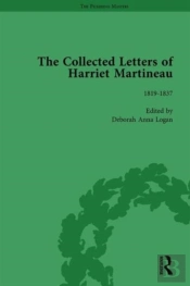 The Collected Letters Of Harriet Martineau Vol 1