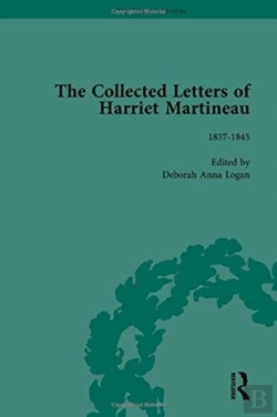 Bertrand.pt - The Collected Letters Of Harriet Martineau Vol 2