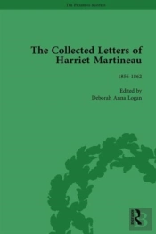 The Collected Letters Of Harriet Martineau Vol 4