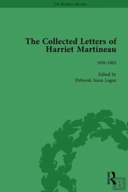 Bertrand.pt - The Collected Letters Of Harriet Martineau Vol 4