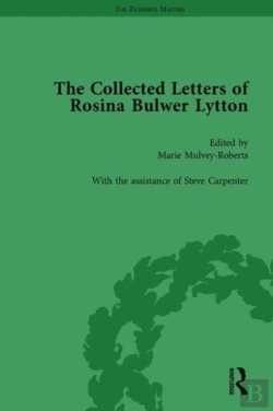 Bertrand.pt - The Collected Letters Of Rosina Bulwer Lytton Vol 1