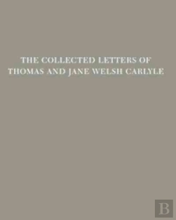 Bertrand.pt - The Collected Letters Of Thomas And Jane Welsh Car Lyle: Julyâ€“December 1855
