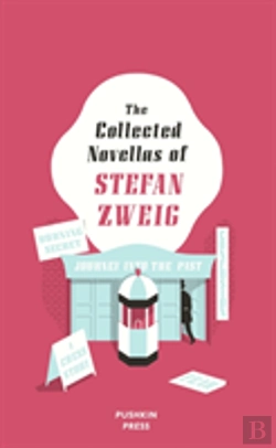 Bertrand.pt - The Collected Novellas Of Stefan Zweig