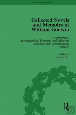 Bertrand.pt - The Collected Novels And Memoirs Of William Godwin Vol 1