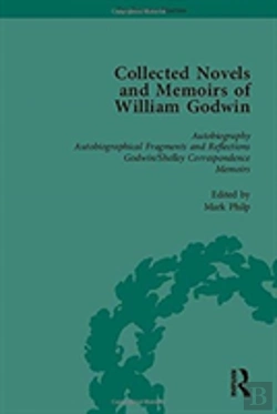 Bertrand.pt - The Collected Novels And Memoirs Of William Godwin Vol 1