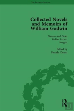Bertrand.pt - The Collected Novels And Memoirs Of William Godwin Vol 2