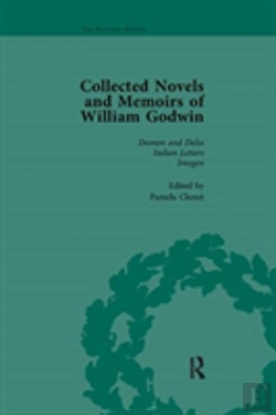 Bertrand.pt - The Collected Novels And Memoirs Of William Godwin Vol 2