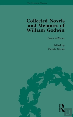 Bertrand.pt - The Collected Novels And Memoirs Of William Godwin Vol 3
