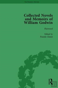 Bertrand.pt - The Collected Novels And Memoirs Of William Godwin Vol 5