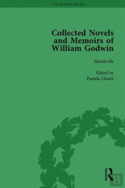 Bertrand.pt - The Collected Novels And Memoirs Of William Godwin Vol 6
