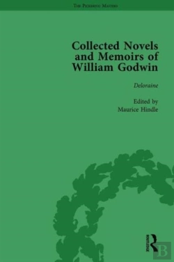 Bertrand.pt - The Collected Novels And Memoirs Of William Godwin Vol 8