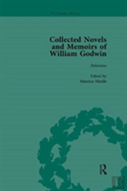 Bertrand.pt - The Collected Novels And Memoirs Of William Godwin Vol 8