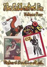 The Collected Oz Volume Four