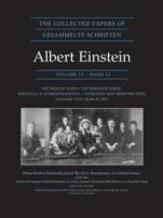 The Collected Papers Of Albert Einstein