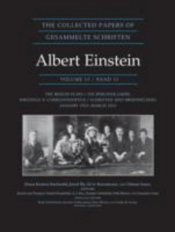 Bertrand.pt - The Collected Papers Of Albert Einstein