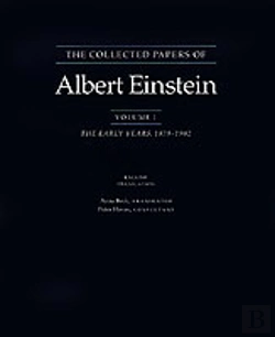 Bertrand.pt - The Collected Papers Of Albert Einstein, Volume 1 (English)