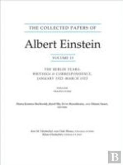 Bertrand.pt - The Collected Papers Of Albert Einstein, Volume 13