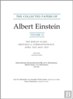 Bertrand.pt - The Collected Papers Of Albert Einstein, Volume 14 (English)