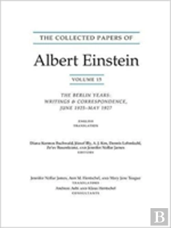 Bertrand.pt - The Collected Papers Of Albert Einstein, Volume 15 (Translation Supplement)