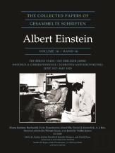 The Collected Papers Of Albert Einstein, Volume 16 (Documentary Edition)