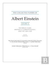 The Collected Papers Of Albert Einstein, Volume 16 (Translation Supplement)