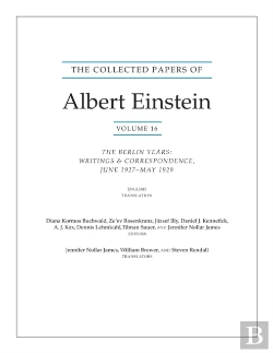 Bertrand.pt - The Collected Papers Of Albert Einstein, Volume 16 (Translation Supplement)