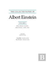 The Collected Papers Of Albert Einstein, Volume 3 (English)