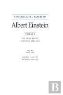 The Collected Papers Of Albert Einstein, Volume 4 (English)
