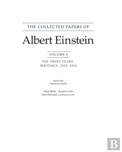 Bertrand.pt - The Collected Papers Of Albert Einstein, Volume 4 (English)