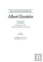 The Collected Papers Of Albert Einstein, Volume 5 (English)