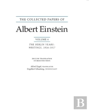 The Collected Papers Of Albert Einstein, Volume 6 (English)
