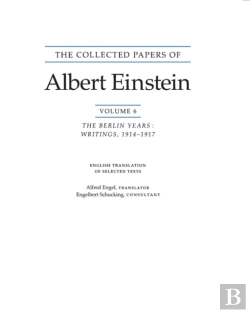 Bertrand.pt - The Collected Papers Of Albert Einstein, Volume 6 (English)