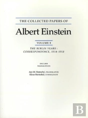The Collected Papers Of Albert Einstein, Volume 8 (English)